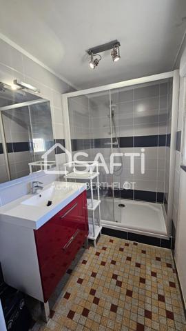 Longère rénovée de 150m2 à Le Noyer