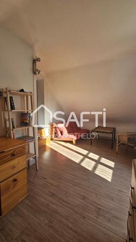 Longère rénovée de 150m2 à Le Noyer