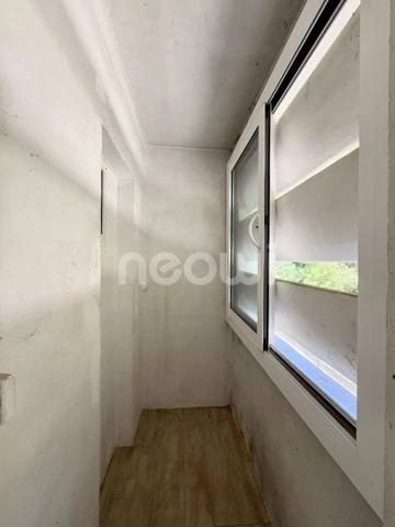 T3 traversant de 65 m² avec balcon, Cuire-le-Bas