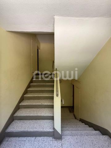 T3 traversant de 65 m² avec balcon, Cuire-le-Bas