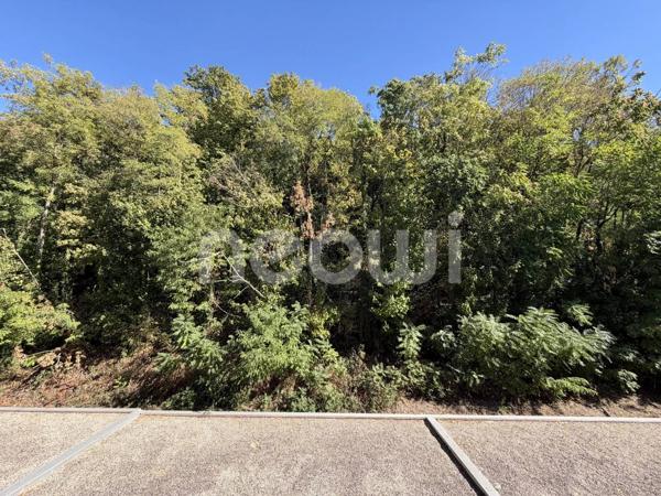 T3 traversant de 65 m² avec balcon, Cuire-le-Bas