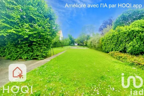 Terrain à vendre 575 m² Thiais