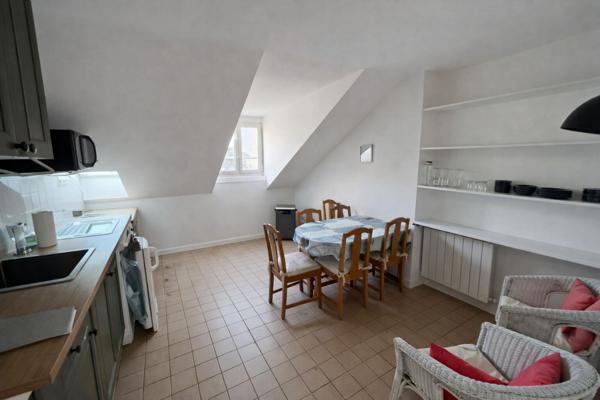 Appartement Paris 2 pièce(s) 28.97m2