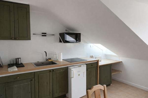 Appartement Paris 2 pièce(s) 28.97m2