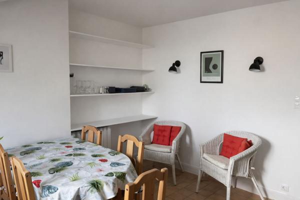 Appartement Paris 2 pièce(s) 28.97m2