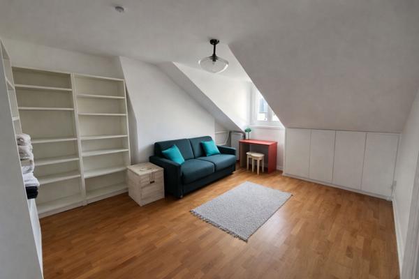 Appartement Paris 2 pièce(s) 28.97m2