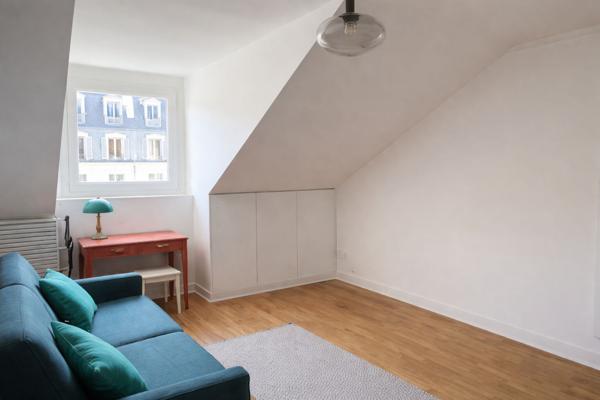 Appartement Paris 2 pièce(s) 28.97m2