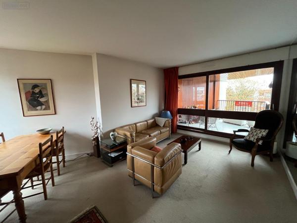 Appartement à rénover à vendre à Le Chesnay-Rocquencourt dans les Yvelines (78150), ref : 7503958   
Pre Vert