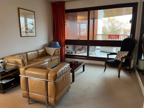 Appartement à rénover à vendre à Le Chesnay-Rocquencourt dans les Yvelines (78150), ref : 7503958   
Pre Vert