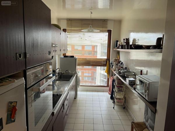 Appartement à rénover à vendre à Le Chesnay-Rocquencourt dans les Yvelines (78150), ref : 7503958   
Pre Vert