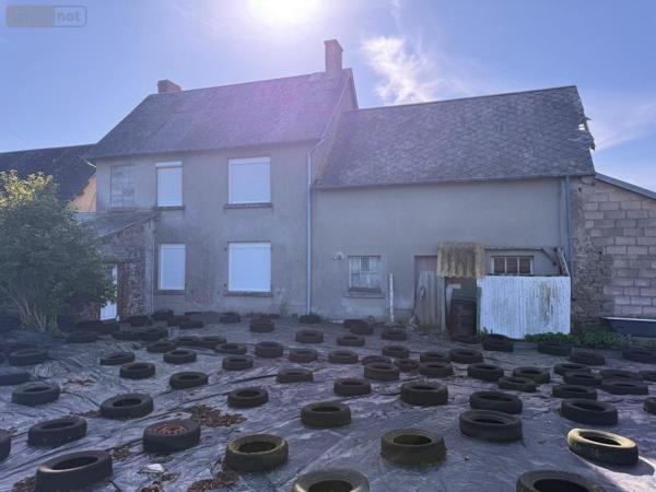 Maison à vendre à Moyon Villages dans la Manche (50860), ref : 50038-2656