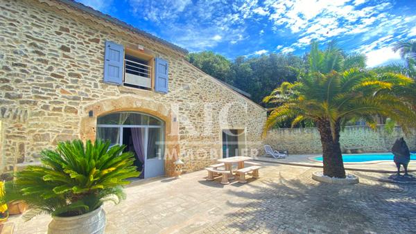 PROCHE CARCASSONNE - MAISON DE CHARME - PISCINE - 215m² Détails des diagnostics énergétiques