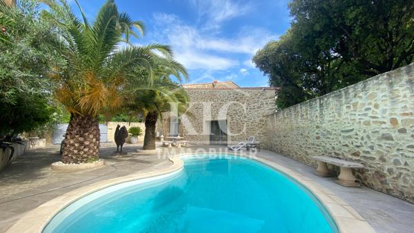 PROCHE CARCASSONNE - MAISON DE CHARME - PISCINE - 215m² Détails des diagnostics énergétiques