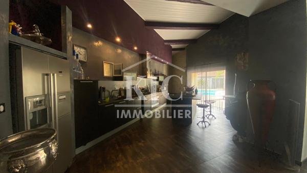 PROCHE CARCASSONNE - MAISON DE CHARME - PISCINE - 215m² Détails des diagnostics énergétiques