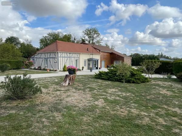 Achat - Maison Blaincourt-sur-Aube 10500 7 pièces 218 m 2 5793 m 2