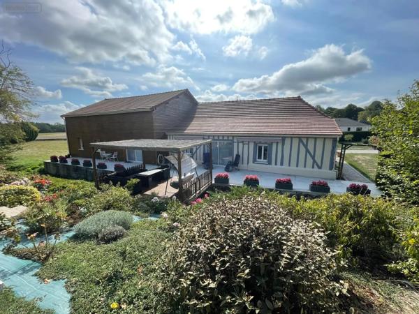 Achat - Maison Blaincourt-sur-Aube 10500 7 pièces 218 m 2 5793 m 2