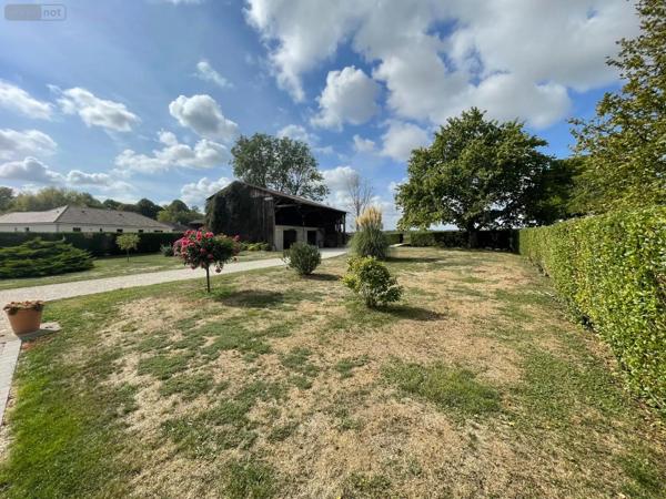 Achat - Maison Blaincourt-sur-Aube 10500 7 pièces 218 m 2 5793 m 2