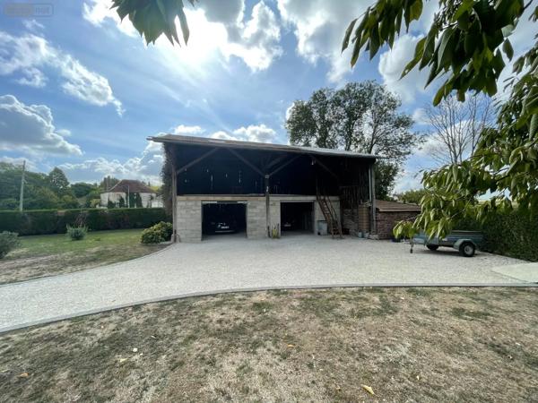 Achat - Maison Blaincourt-sur-Aube 10500 7 pièces 218 m 2 5793 m 2