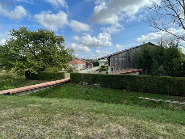 Achat - Maison Blaincourt-sur-Aube 10500 7 pièces 218 m 2 5793 m 2