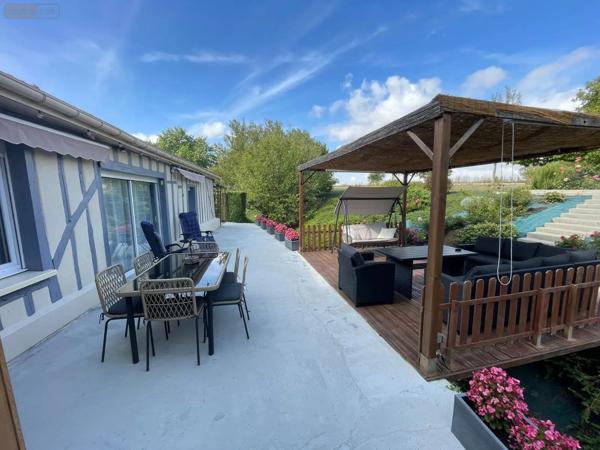 Achat - Maison Blaincourt-sur-Aube 10500 7 pièces 218 m 2 5793 m 2