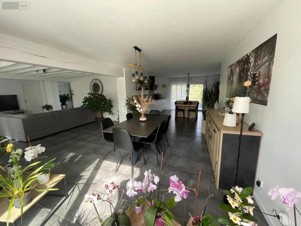 Achat - Maison Blaincourt-sur-Aube 10500 7 pièces 218 m 2 5793 m 2