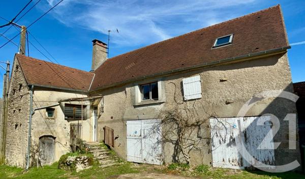 Maison à vendre  4 pièces - 92,12 m2 ST PIERRE DU MONT - 58