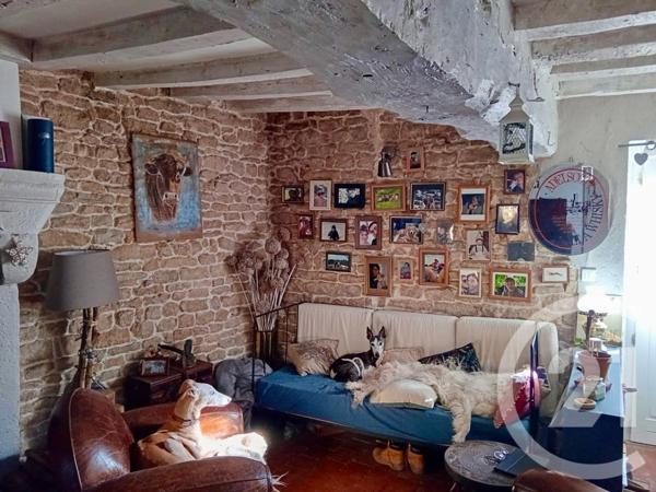 Maison à vendre  4 pièces - 92,12 m2 ST PIERRE DU MONT - 58