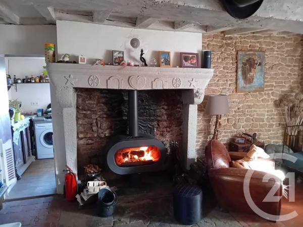 Maison à vendre  4 pièces - 92,12 m2 ST PIERRE DU MONT - 58