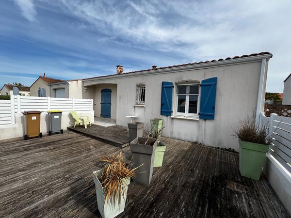 Maison Longeville Sur Mer