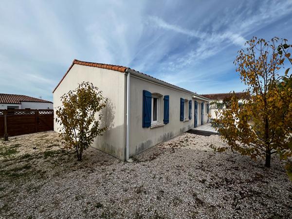 Maison Longeville Sur Mer