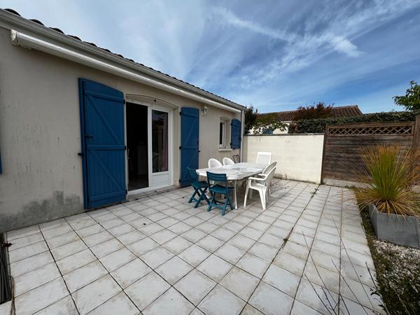 Maison Longeville Sur Mer