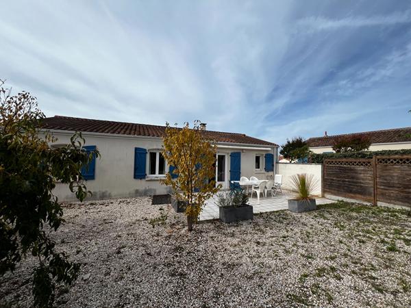 Maison Longeville Sur Mer