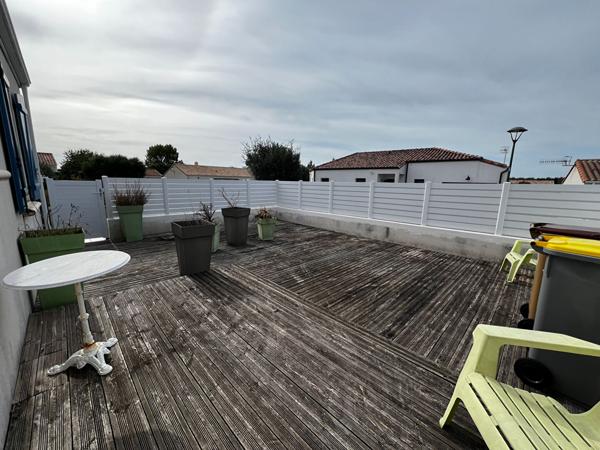 Maison Longeville Sur Mer