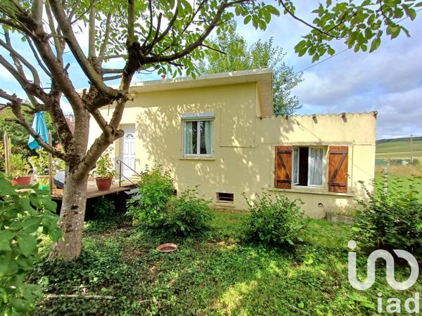 Maison à vendre 3 pièces 47 m² Villeneuve-sur-Yonne