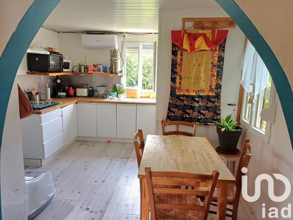 Maison à vendre 3 pièces 47 m² Villeneuve-sur-Yonne