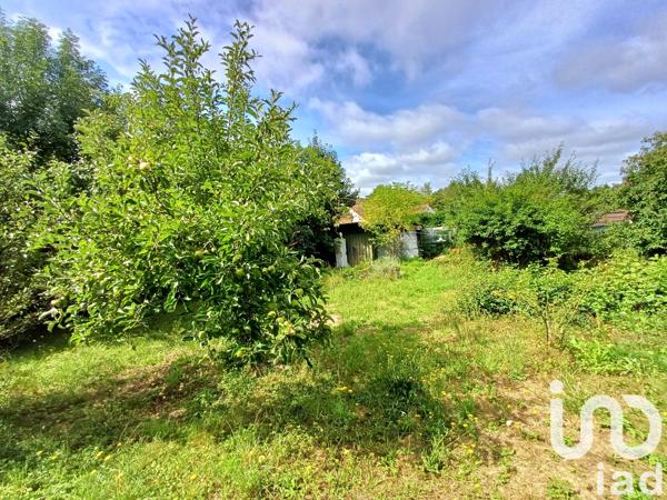 Maison à vendre 3 pièces 47 m² Villeneuve-sur-Yonne