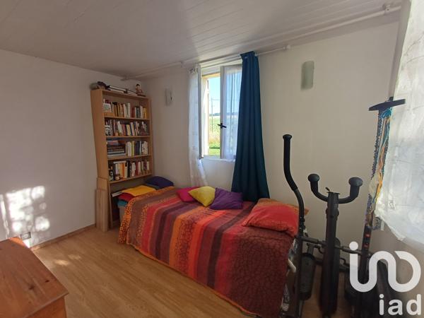 Maison à vendre 3 pièces 47 m² Villeneuve-sur-Yonne