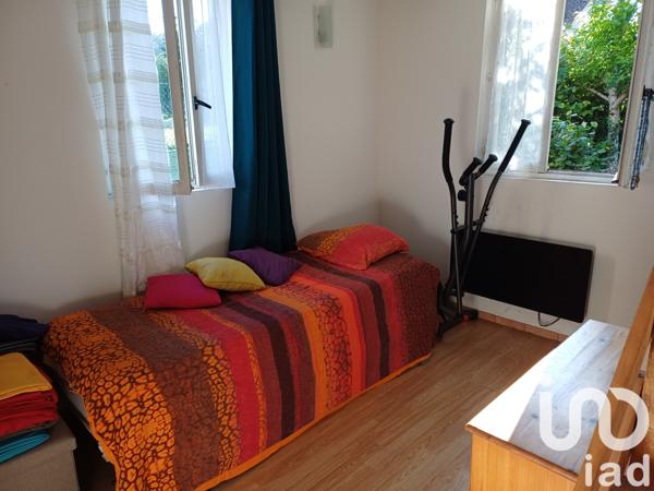 Maison à vendre 3 pièces 47 m² Villeneuve-sur-Yonne