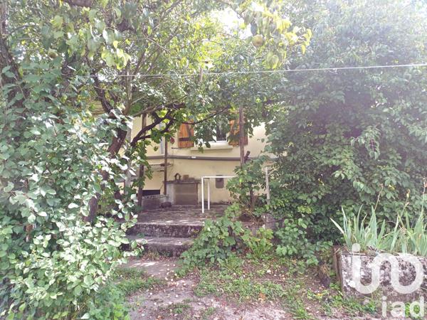 Maison à vendre 3 pièces 47 m² Villeneuve-sur-Yonne