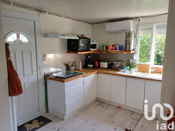 Maison à vendre 3 pièces 47 m² Villeneuve-sur-Yonne