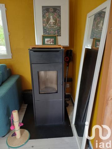 Maison à vendre 3 pièces 47 m² Villeneuve-sur-Yonne