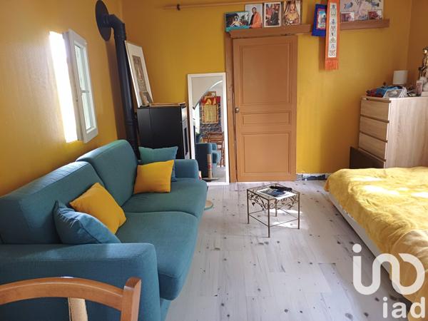 Maison à vendre 3 pièces 47 m² Villeneuve-sur-Yonne