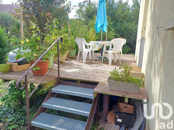 Maison à vendre 3 pièces 47 m² Villeneuve-sur-Yonne