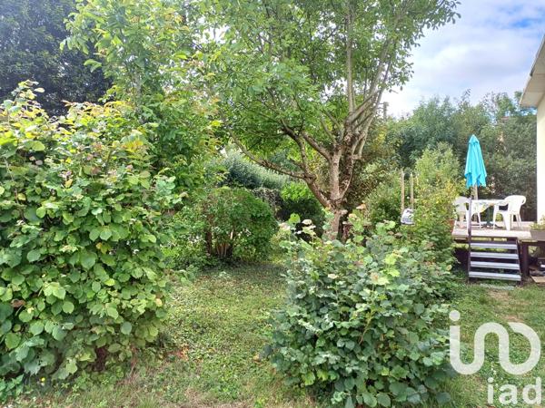 Maison à vendre 3 pièces 47 m² Villeneuve-sur-Yonne