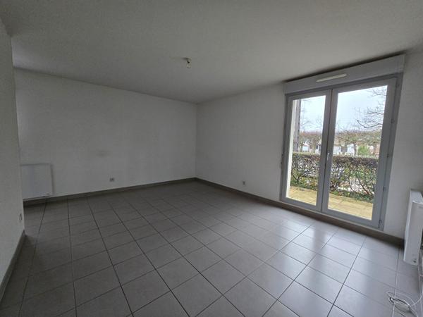 Appartement Provins 2P rdc 47 m2 avec terrasse et parking