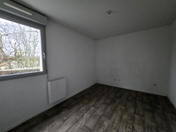 Appartement Provins 2P rdc 47 m2 avec terrasse et parking