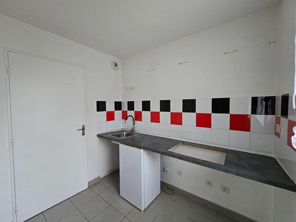 Appartement Provins 2P rdc 47 m2 avec terrasse et parking