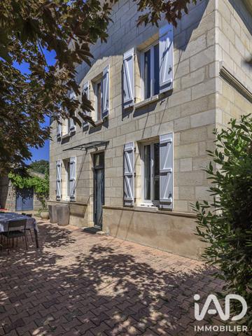 Maison à vendre 5 pièces 150 m² Saint-Seurin-sur-l'Isle