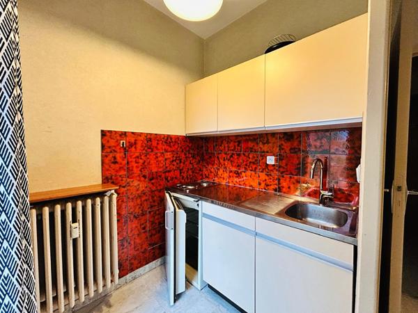 Vente 
La Motte Servolex