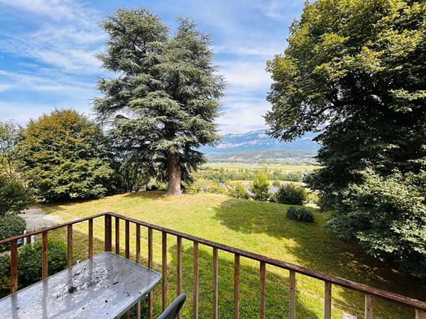 Vente 
La Motte Servolex